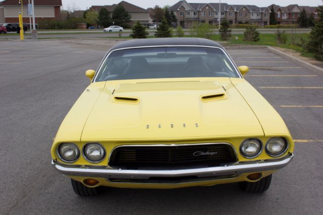 1972 Dodge Challenger 340 H Code Rallye - photo 13