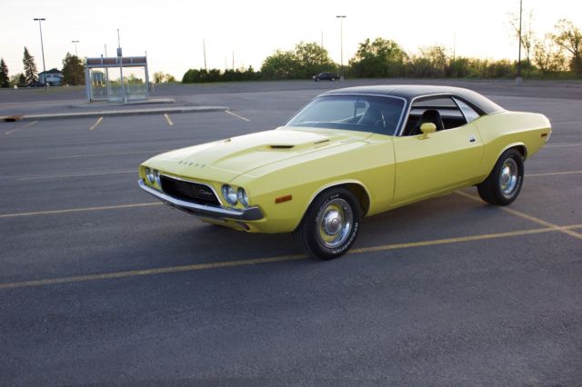1972 Dodge Challenger 340 H Code Rallye - photo 2
