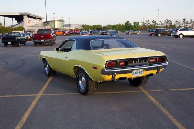 1972 Dodge Challenger 340 H Code Rallye - photo 4