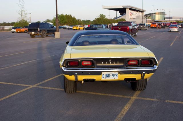 1972 Dodge Challenger 340 H Code Rallye - photo 5