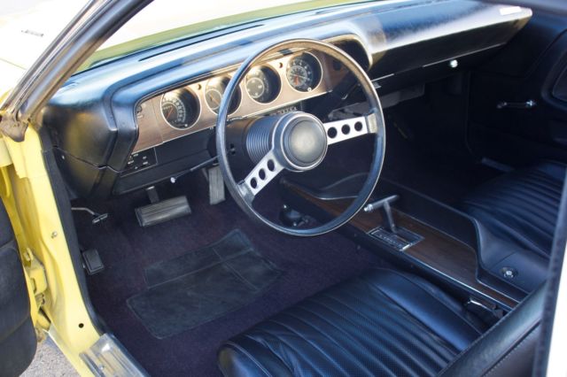 1972 Dodge Challenger 340 H Code Rallye - photo 6