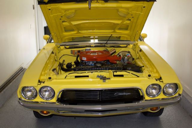 1972 Dodge Challenger 340 H Code Rallye - photo 9