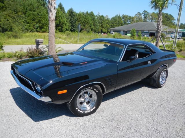 1972 Dodge Challenger