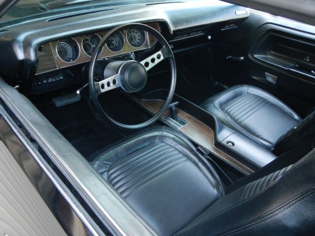 1972 Dodge Challenger - photo 10