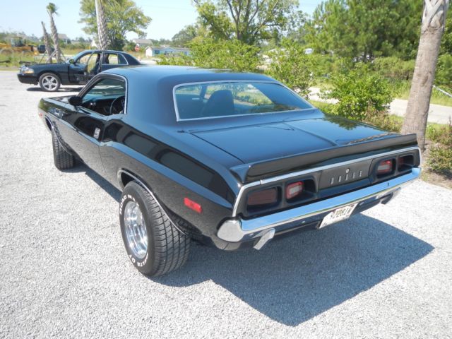 1972 Dodge Challenger - photo 3