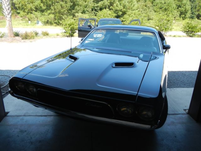 1972 Dodge Challenger - photo 9
