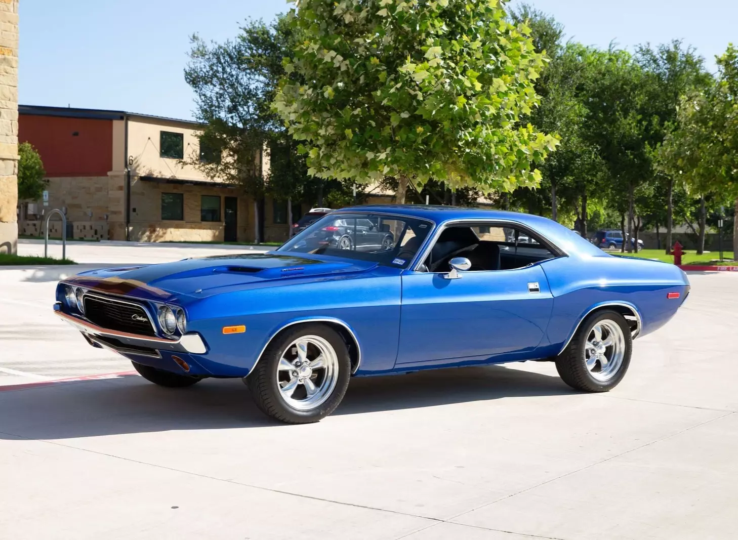 1972 Dodge Challenger 340 V8 Restored Muscle Car