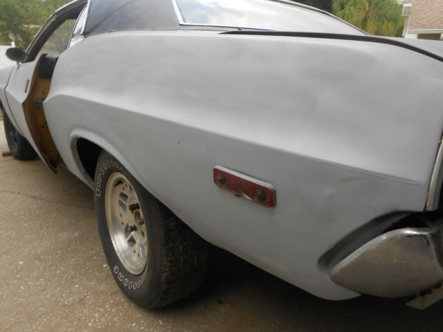 1972 Dodge Challenger - photo 11