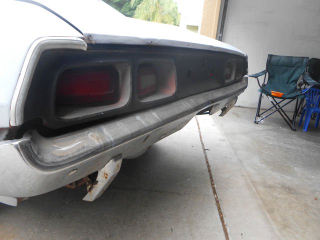 1972 Dodge Challenger - photo 12