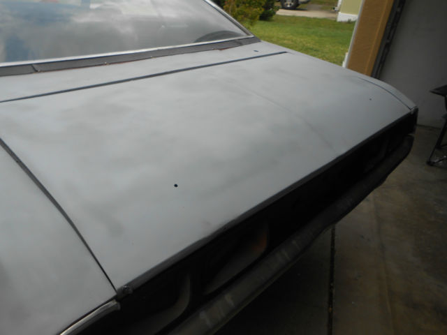 1972 Dodge Challenger - photo 13