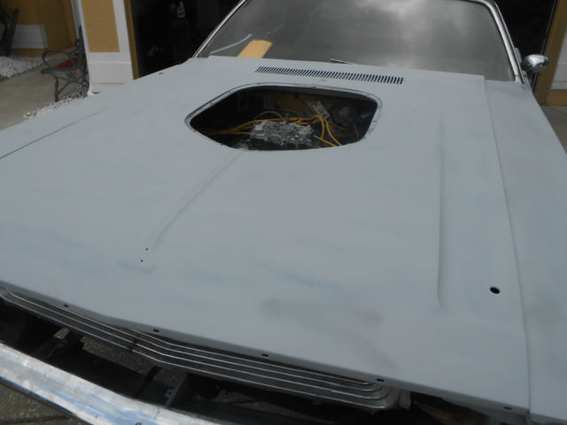 1972 Dodge Challenger - photo 3