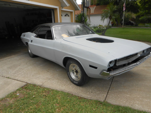 1972 Dodge Challenger - photo 4