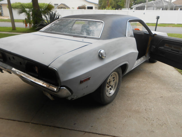 1972 Dodge Challenger - photo 8