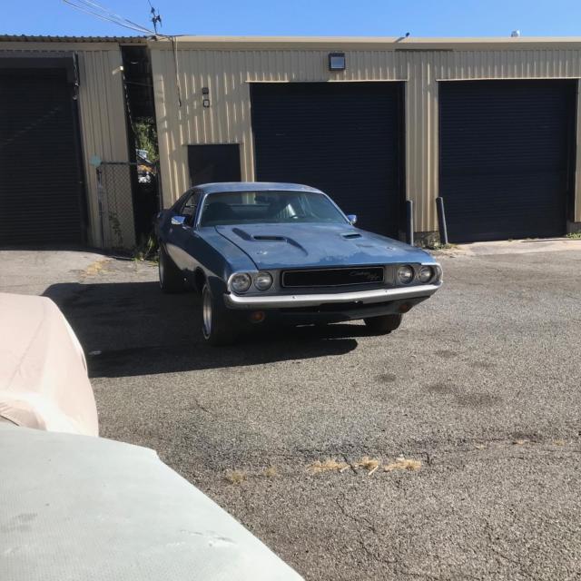 1972 dodge challenger 383 1972 Dodge Challenger