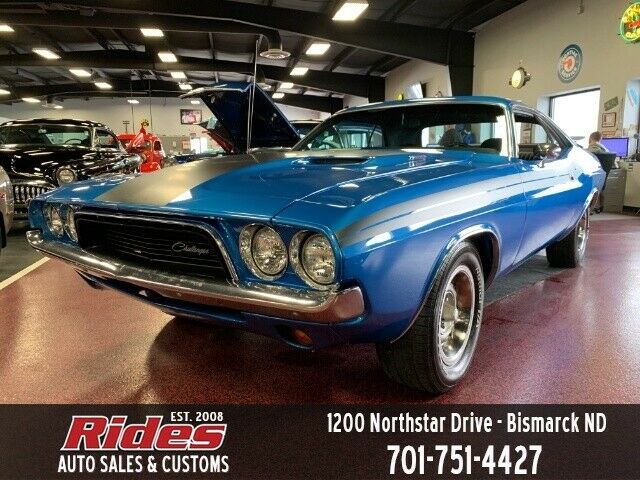 1972 Dodge Challenger 4 Speed Manual numbers engine clean NICE 1972 Dodge Challenger Hard Top
