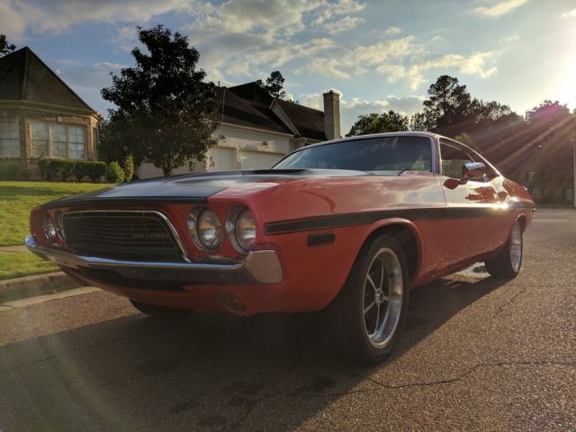 1972 dodge challenger 440 4 Barrel fully restored Over 100 Pics 1972 Dodge Challenger 440