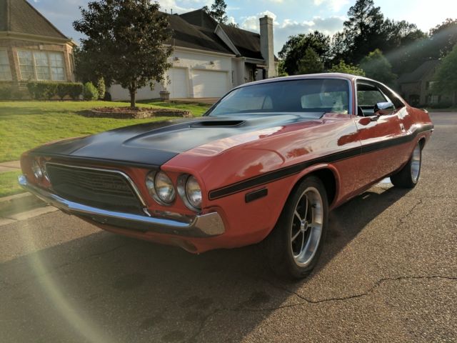 1972 Dodge Challenger 440 - photo 2