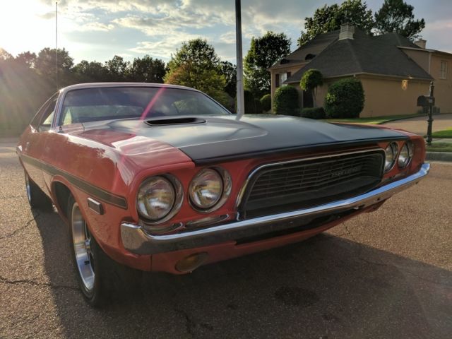 1972 Dodge Challenger 440 - photo 3
