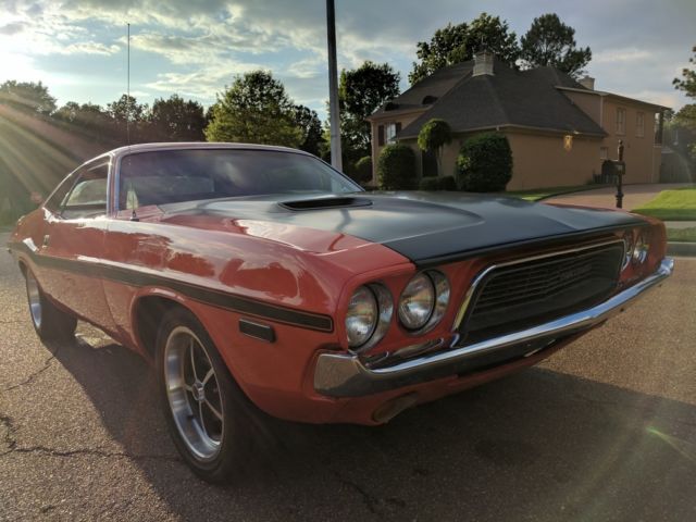1972 Dodge Challenger 440 - photo 4