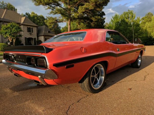 1972 Dodge Challenger 440 - photo 5