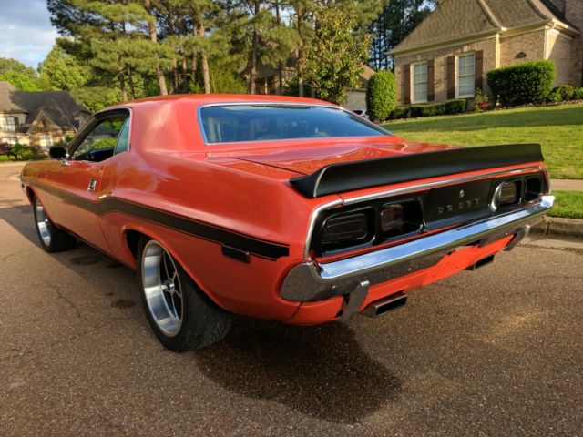1972 Dodge Challenger 440 - photo 6