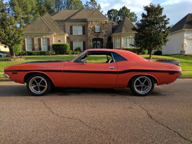 1972 Dodge Challenger 440 - photo 7