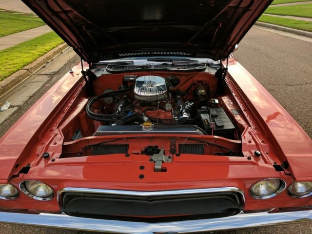 1972 Dodge Challenger 440 - photo 8