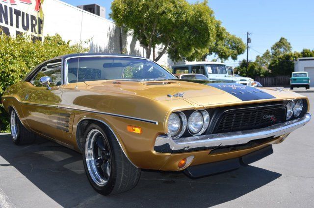 1972 Dodge Challenger -- - photo 6