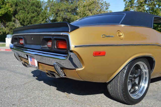 1972 Dodge Challenger -- - photo 9