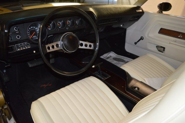 1972 Dodge Challenger 440 Big Block Factory Air - photo 12