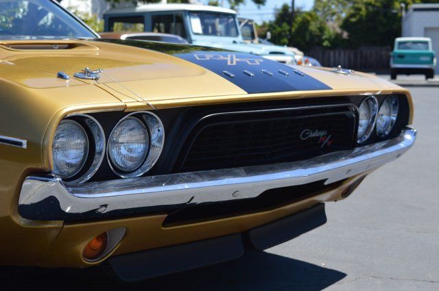 1972 Dodge Challenger 440 Big Block Factory Air - photo 5