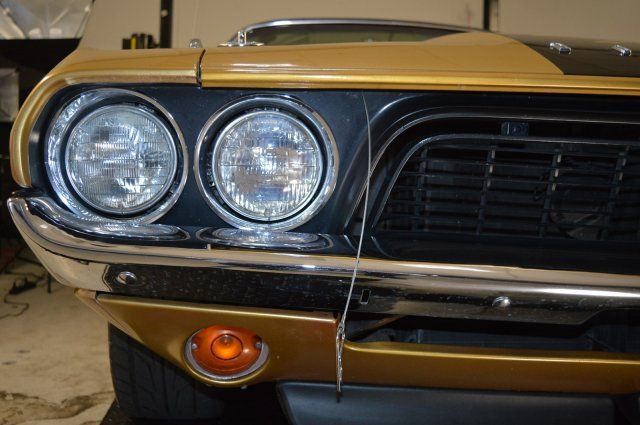 1972 Dodge Challenger 440 Big Block Factory Air - photo 7