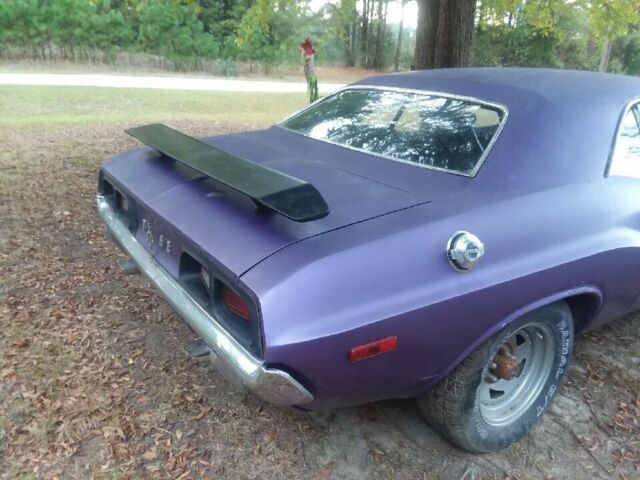 1972 Dodge Challenger - photo 6