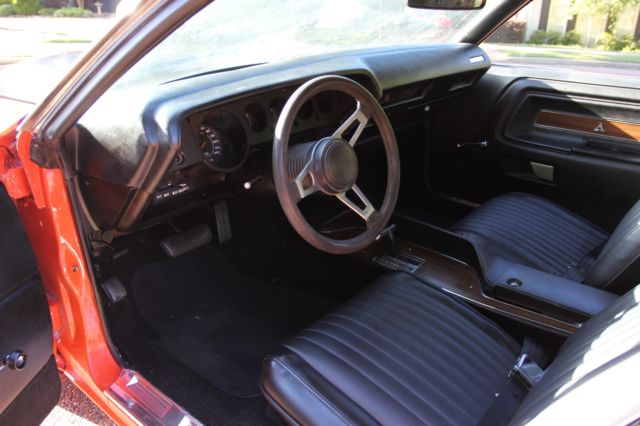 1972 Dodge Challenger 440 - photo 13