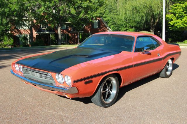 1972 Dodge Challenger 440 - photo 2