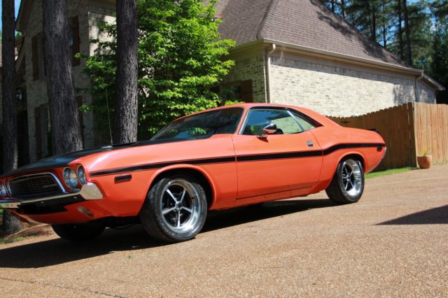 1972 Dodge Challenger 440 - photo 3