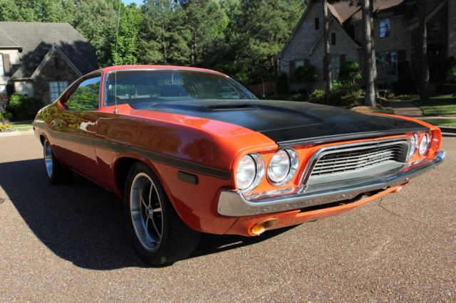 1972 Dodge Challenger 440 - photo 4