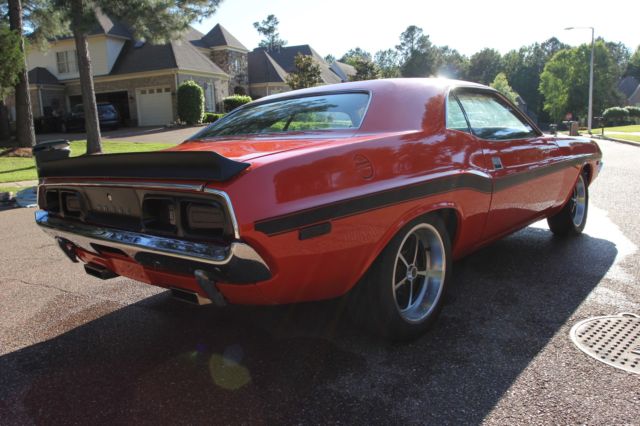 1972 Dodge Challenger 440 - photo 5