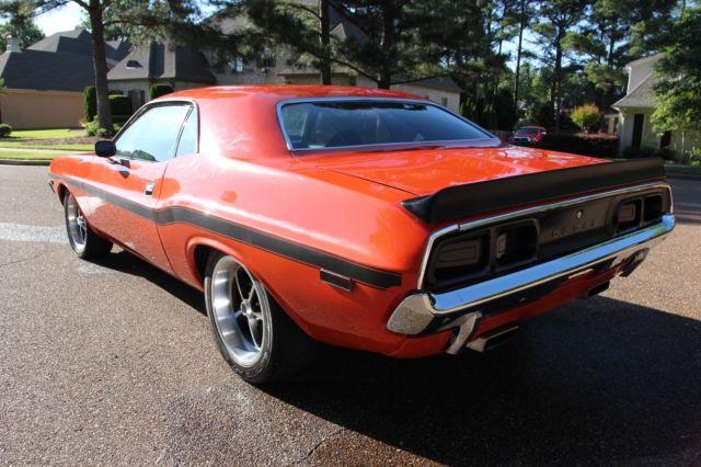 1972 Dodge Challenger 440 - photo 6