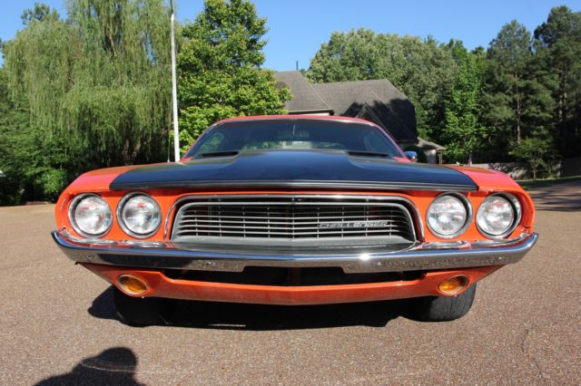 1972 Dodge Challenger 440 - photo 7