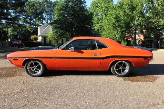 1972 Dodge Challenger 440 - photo 8