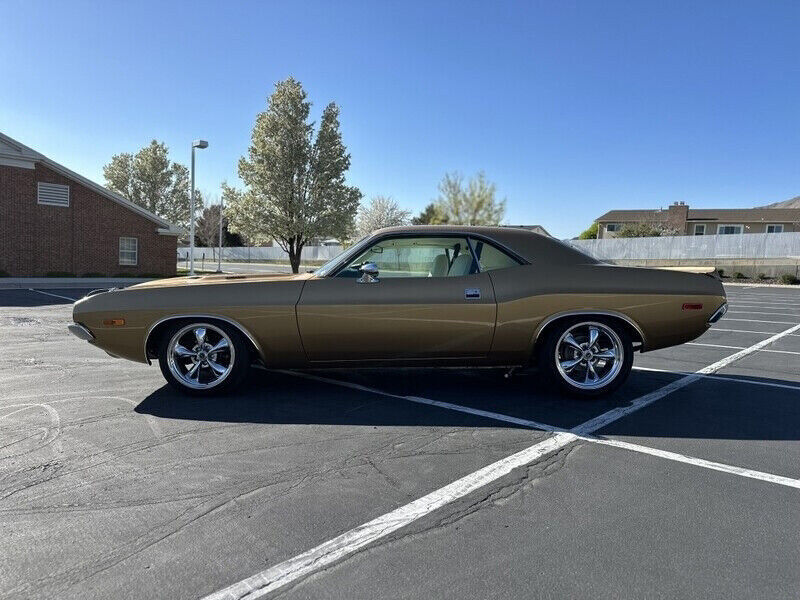 1972 Dodge Challenger 2Dr Coupe - photo 3