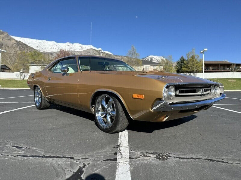 1972 Dodge Challenger 2Dr Coupe - photo 4