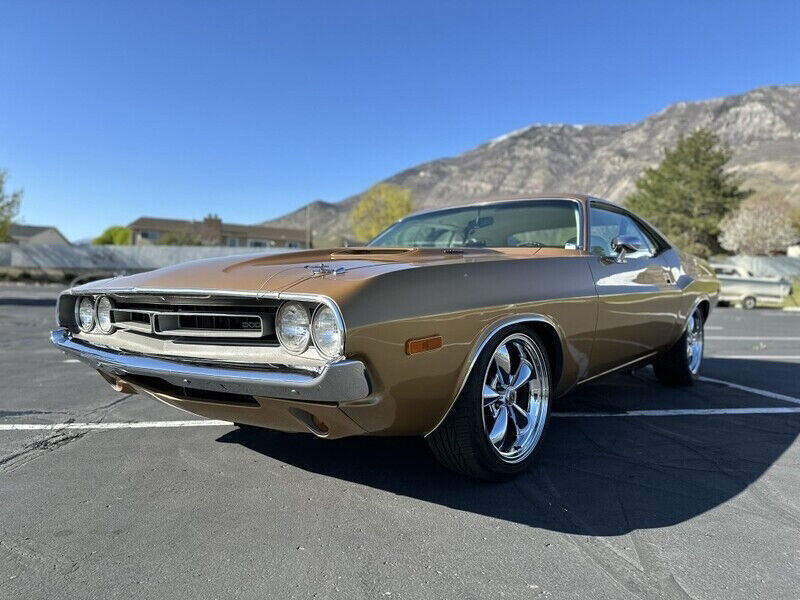 1972 Dodge Challenger 2Dr Coupe - photo 5