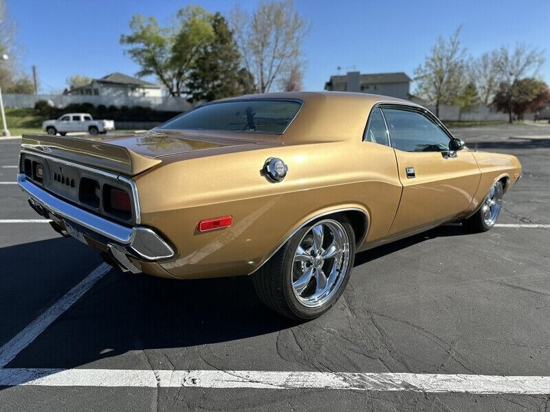 1972 Dodge Challenger 2Dr Coupe - photo 7