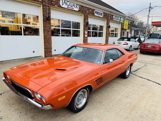 1972 Dodge Challenger 750 Holley Carb Cam Headers Msd box & distributor 1972 Dodge Challenger