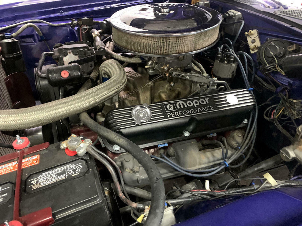 1972 Dodge Challenger - photo 10