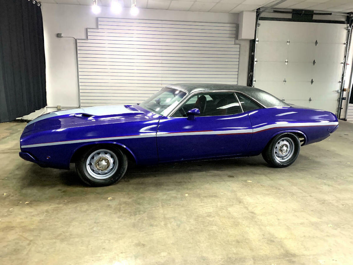 1972 Dodge Challenger - photo 2