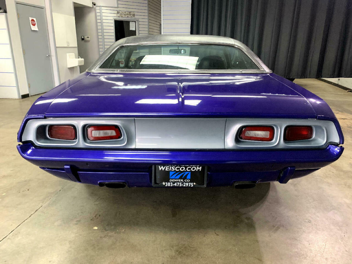 1972 Dodge Challenger - photo 6