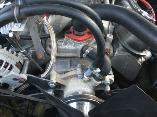 1972 Dodge Challenger Midnight Blue - photo 5